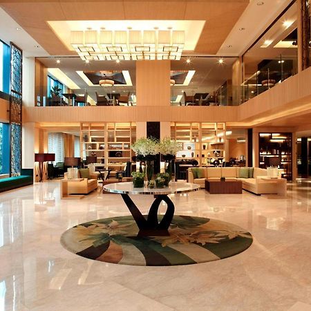 Courtyard By Marriott Shanghai Central Esterno foto