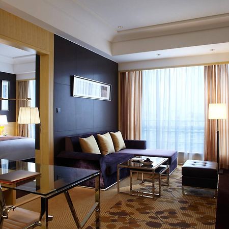 Courtyard By Marriott Shanghai Central Esterno foto