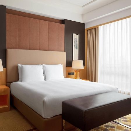 Courtyard By Marriott Shanghai Central Esterno foto