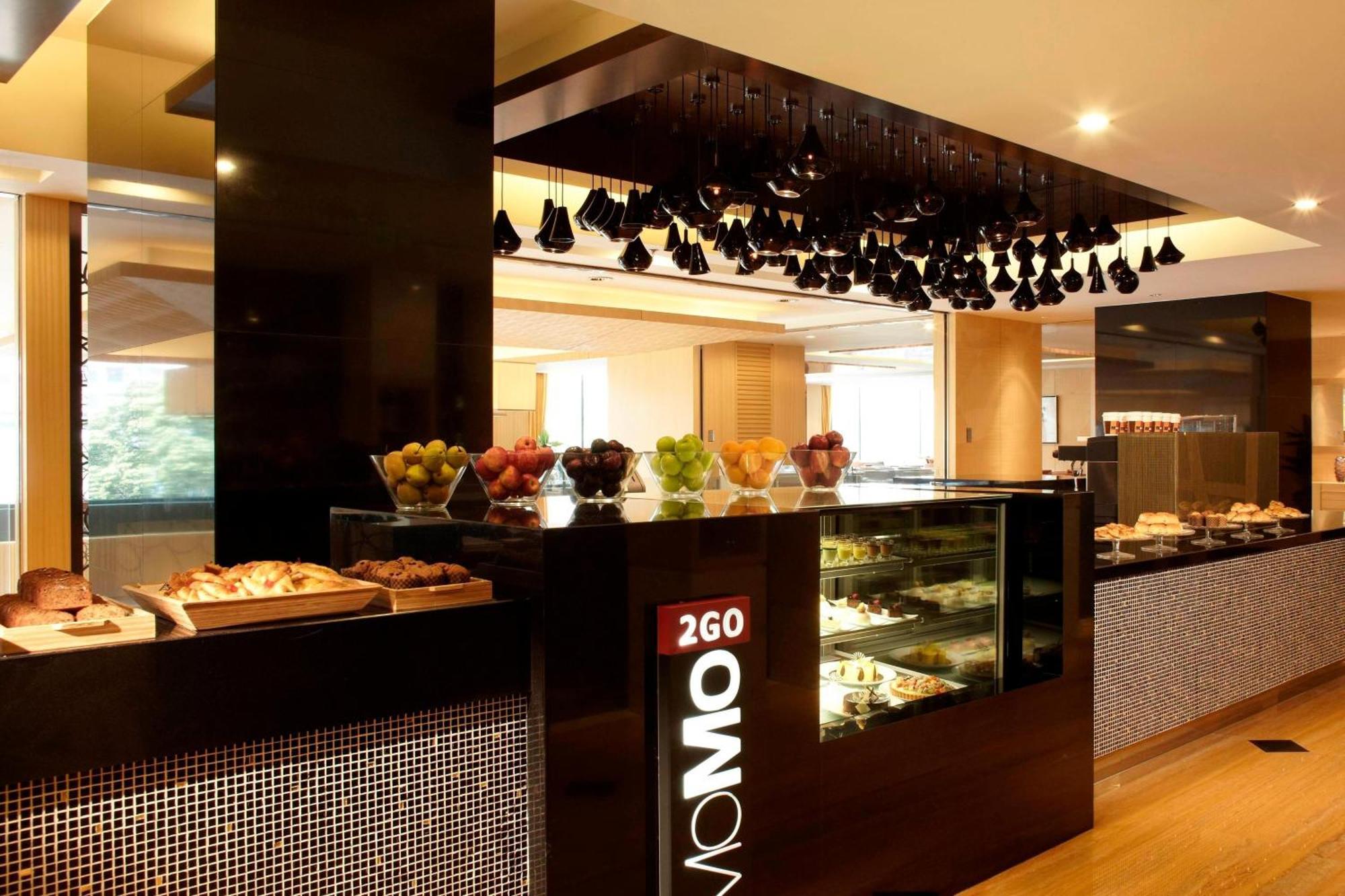 Courtyard By Marriott Shanghai Central Esterno foto