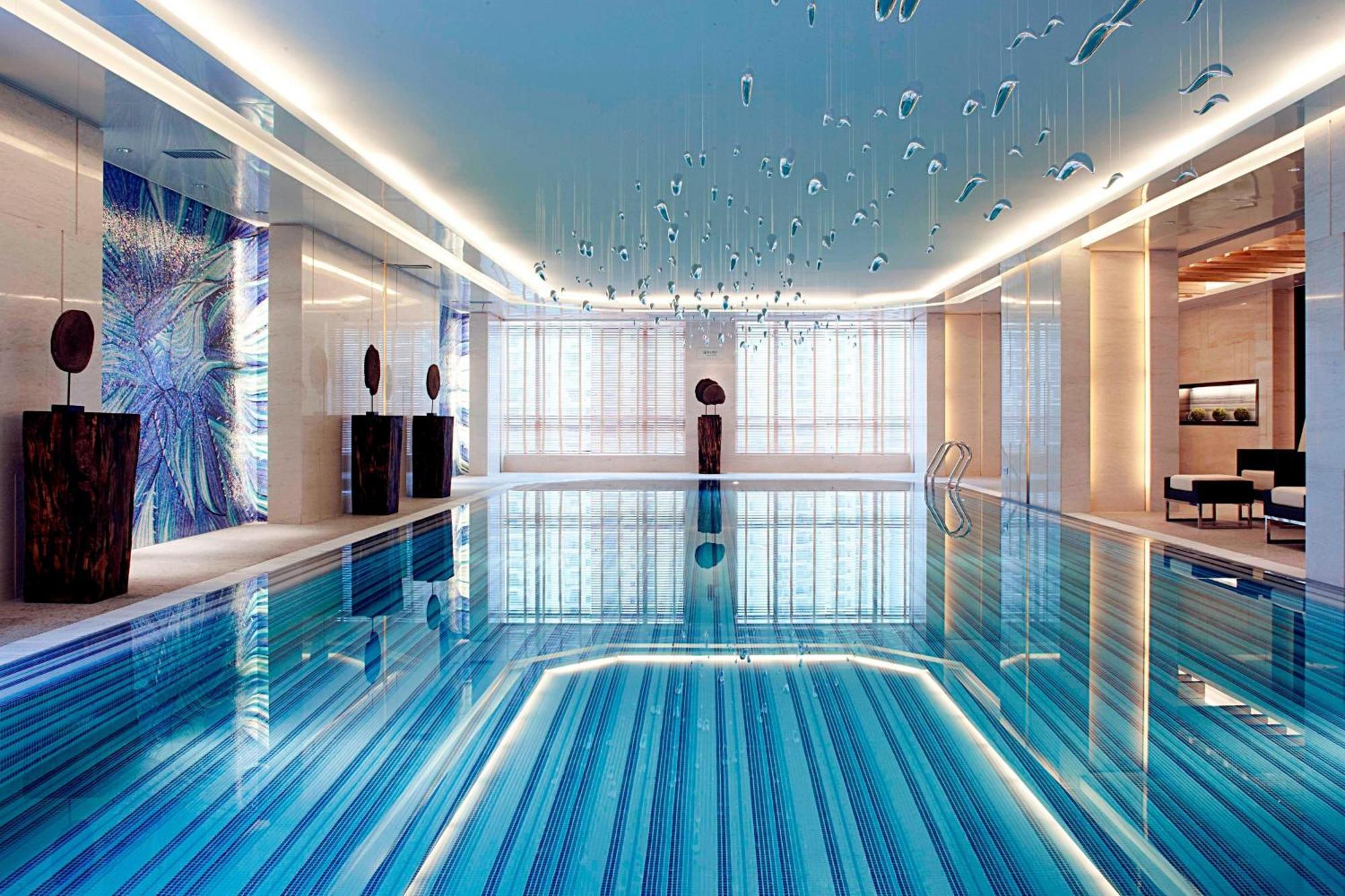 Courtyard By Marriott Shanghai Central Esterno foto