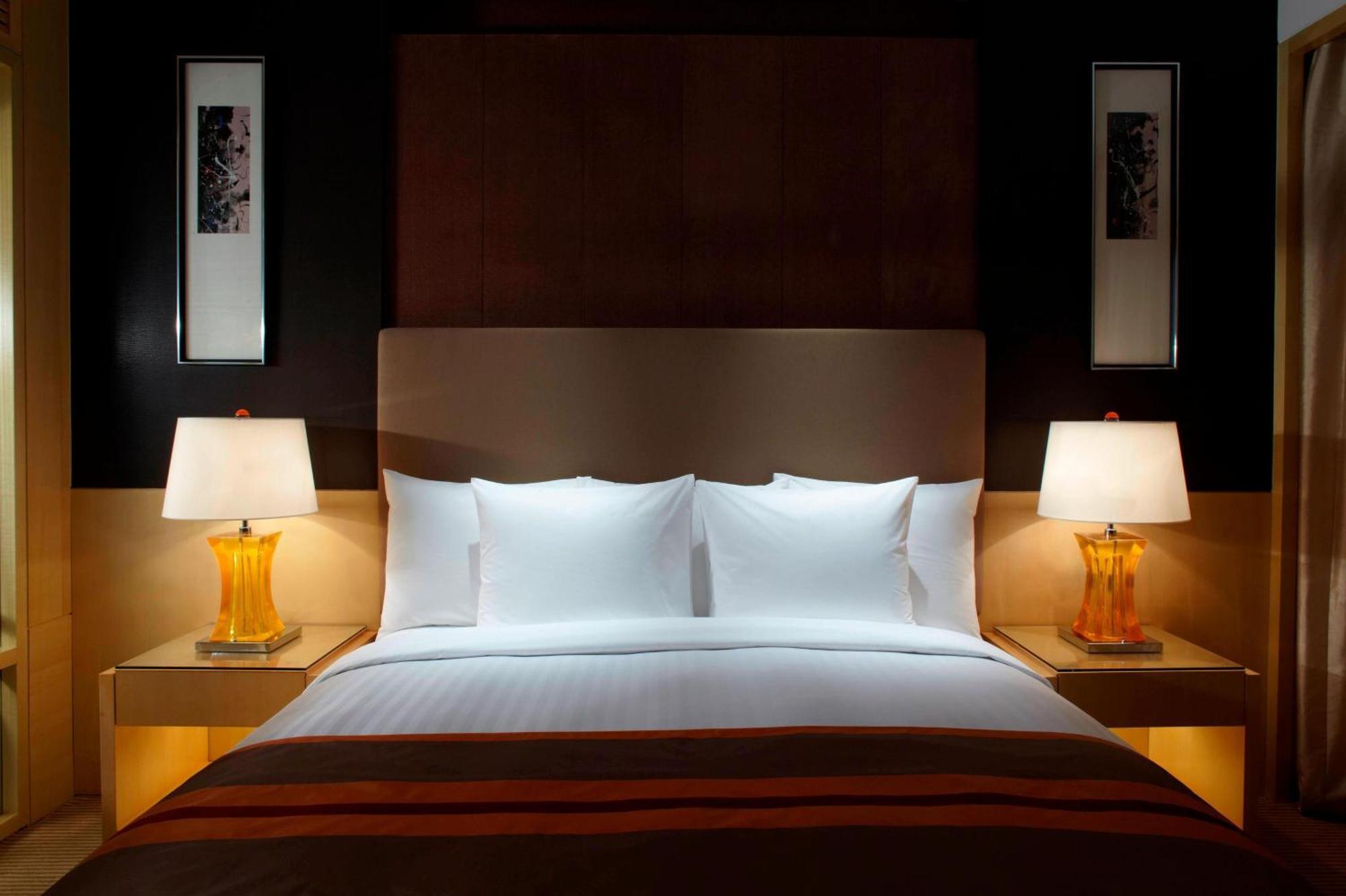 Courtyard By Marriott Shanghai Central Esterno foto