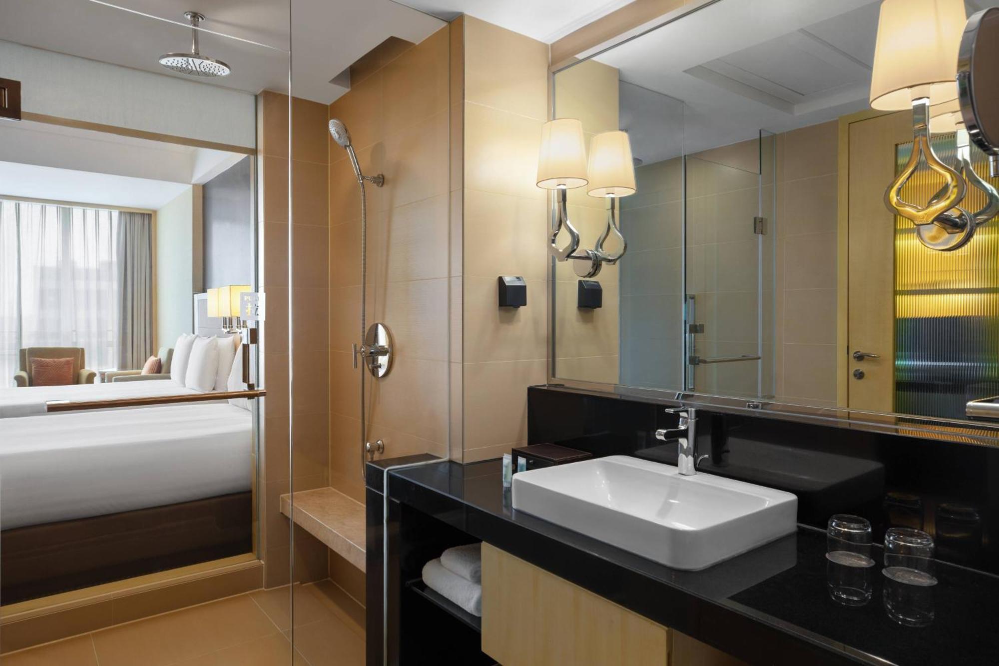 Courtyard By Marriott Shanghai Central Esterno foto