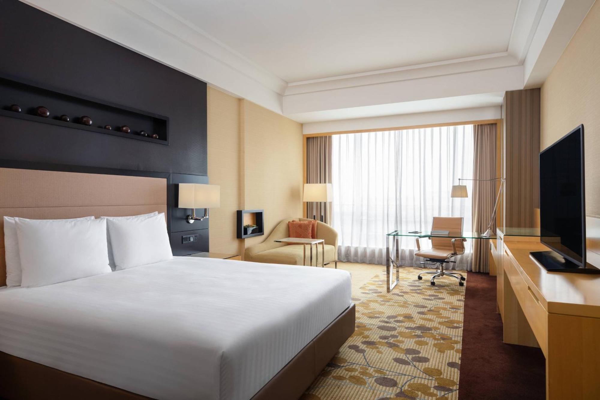 Courtyard By Marriott Shanghai Central Esterno foto