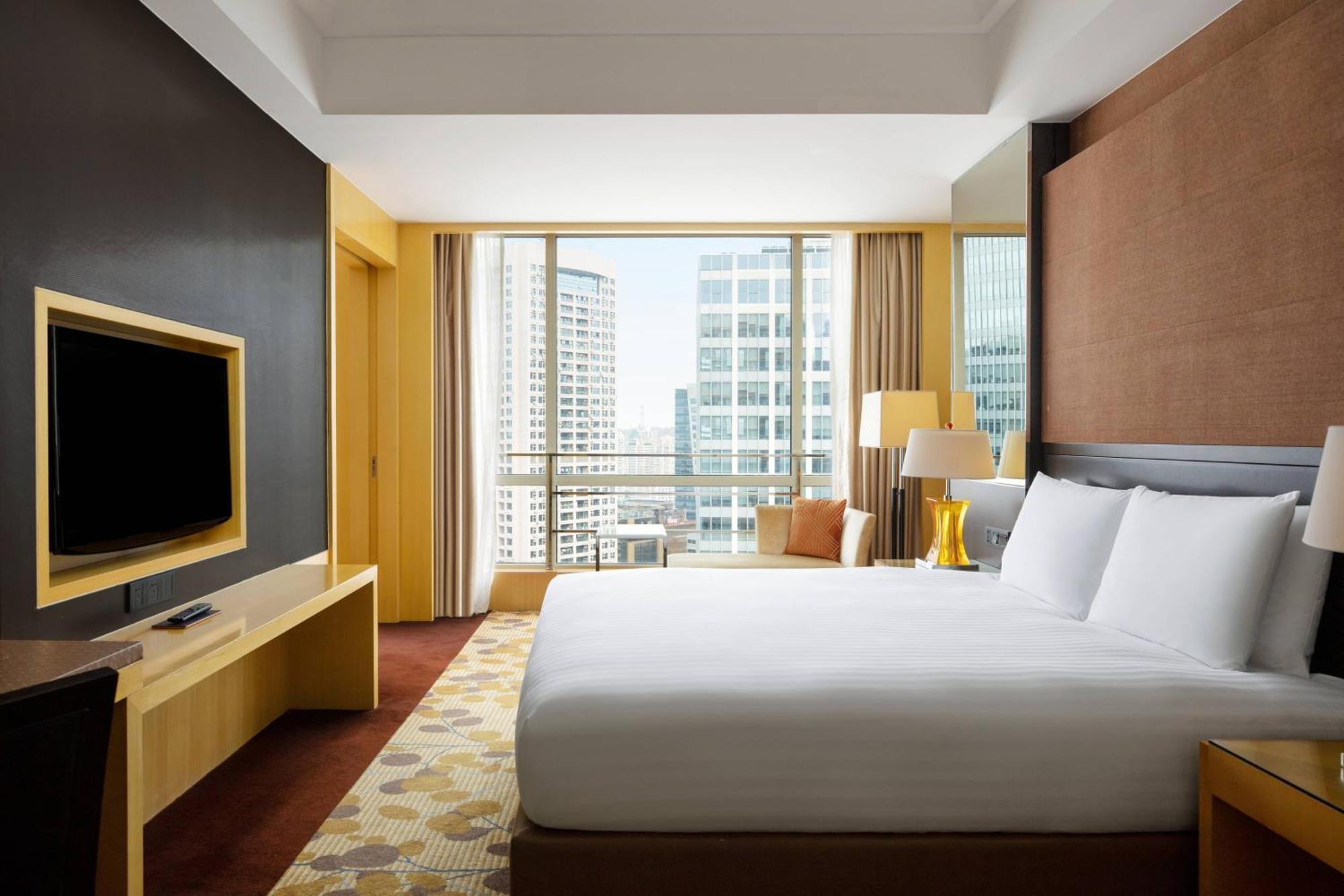 Courtyard By Marriott Shanghai Central Esterno foto