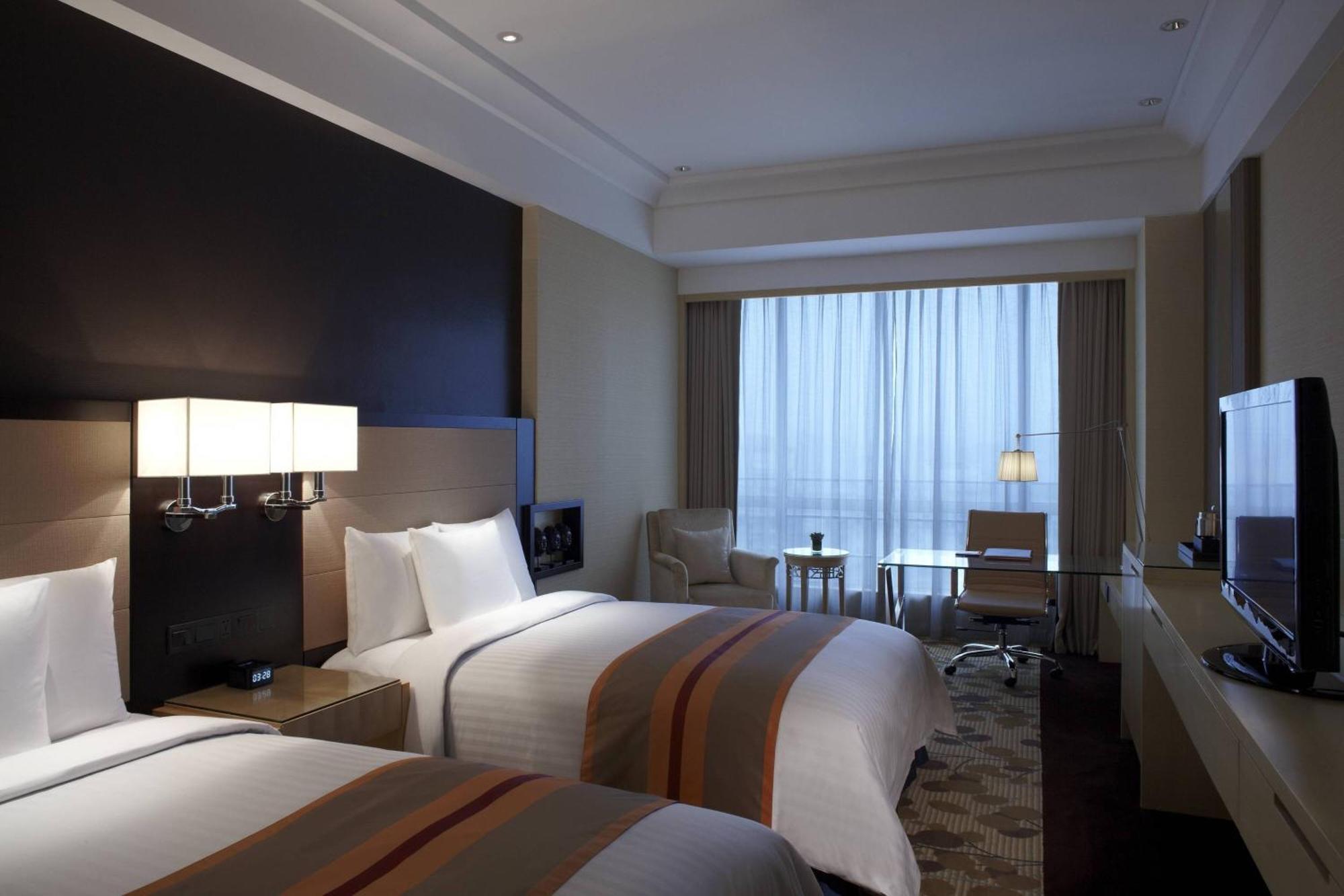 Courtyard By Marriott Shanghai Central Esterno foto