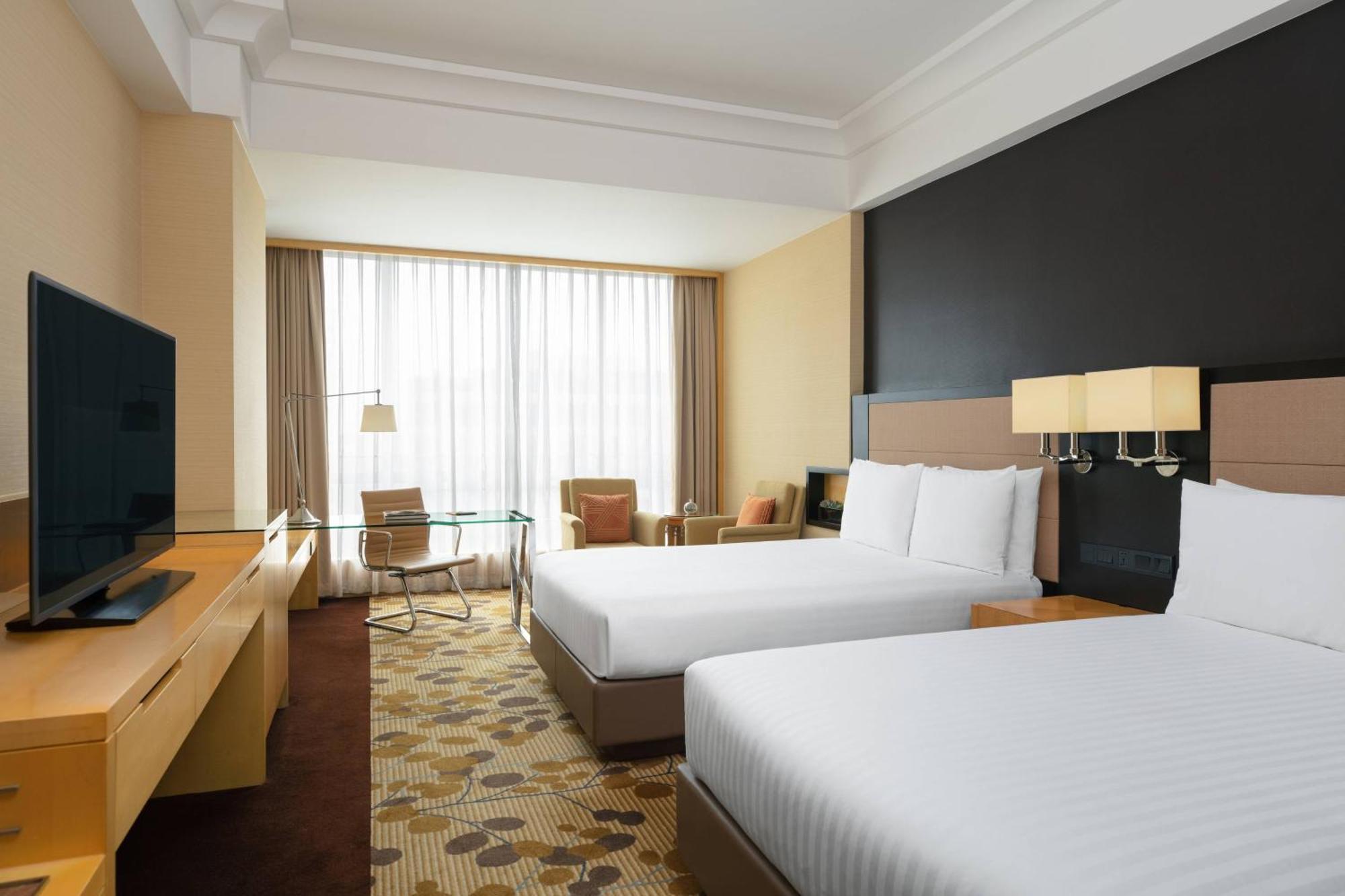 Courtyard By Marriott Shanghai Central Esterno foto