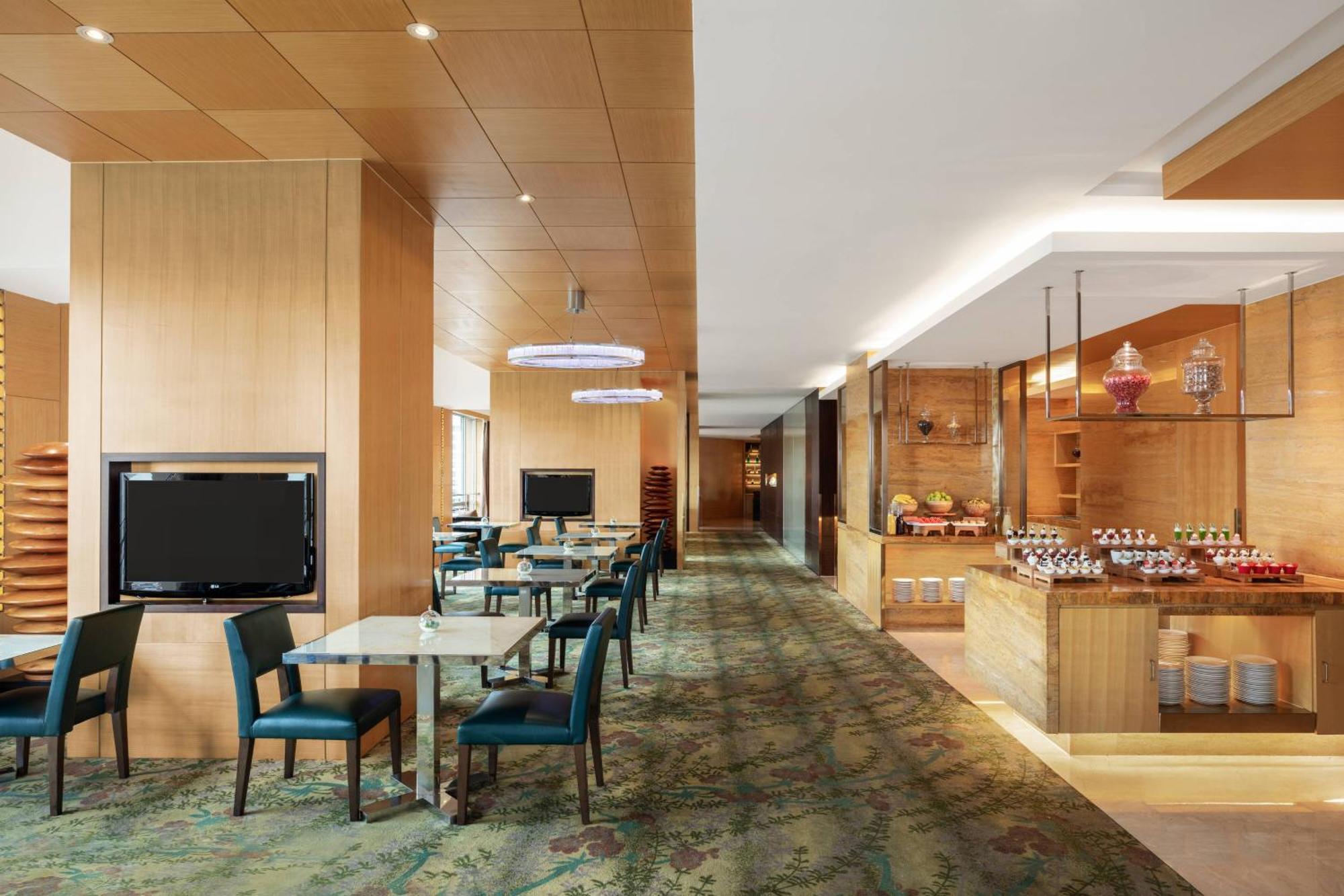 Courtyard By Marriott Shanghai Central Esterno foto