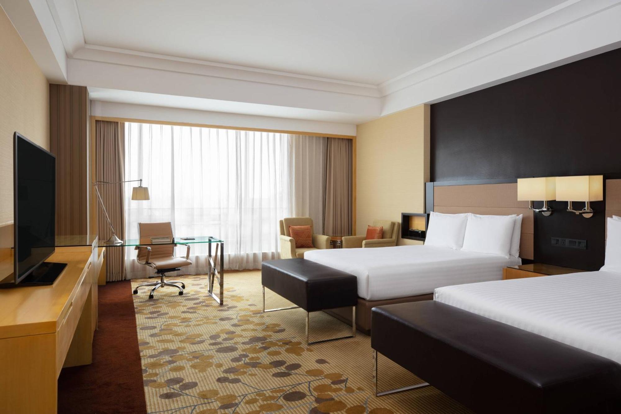 Courtyard By Marriott Shanghai Central Esterno foto