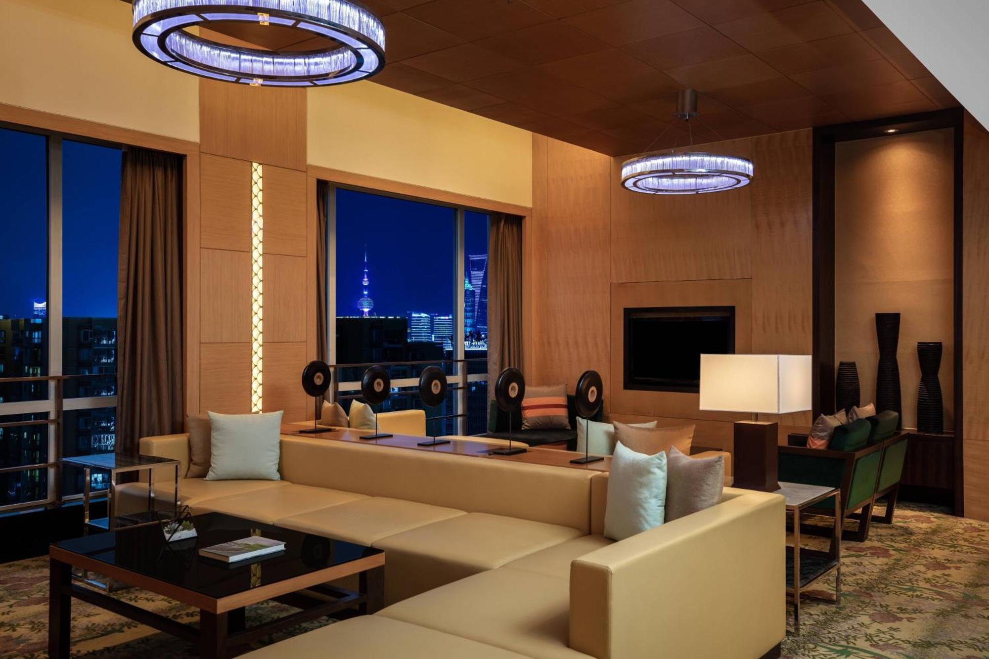 Courtyard By Marriott Shanghai Central Esterno foto