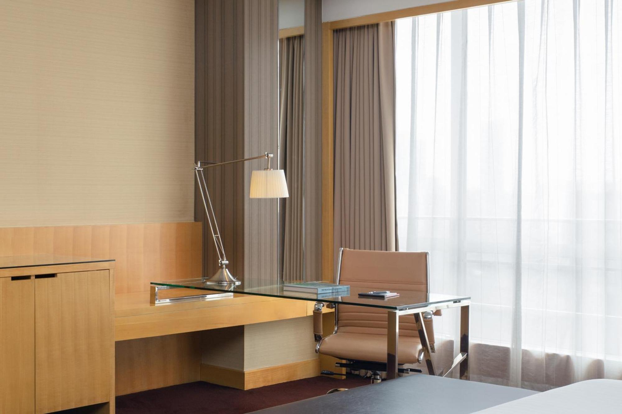 Courtyard By Marriott Shanghai Central Camera foto