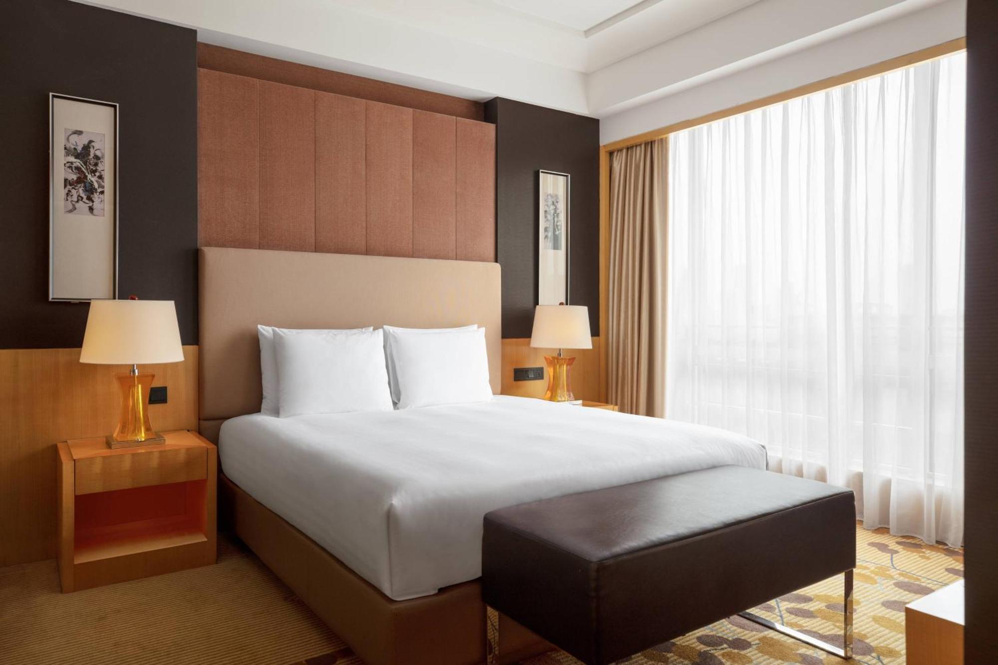 Courtyard By Marriott Shanghai Central Esterno foto