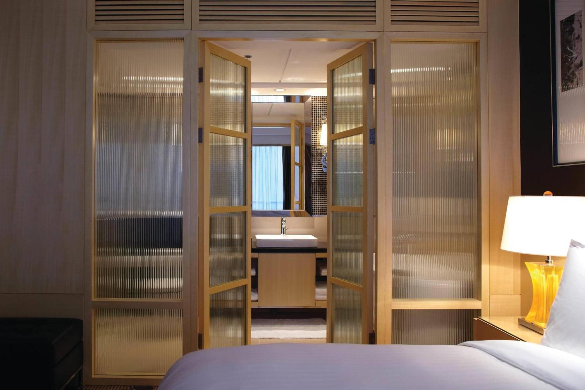 Courtyard By Marriott Shanghai Central Esterno foto