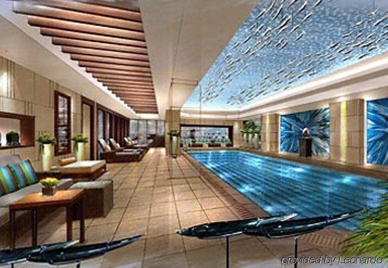 Courtyard By Marriott Shanghai Central Servizi foto