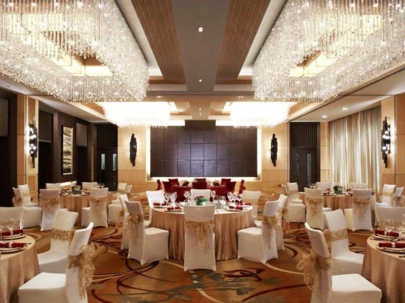 Courtyard By Marriott Shanghai Central Esterno foto