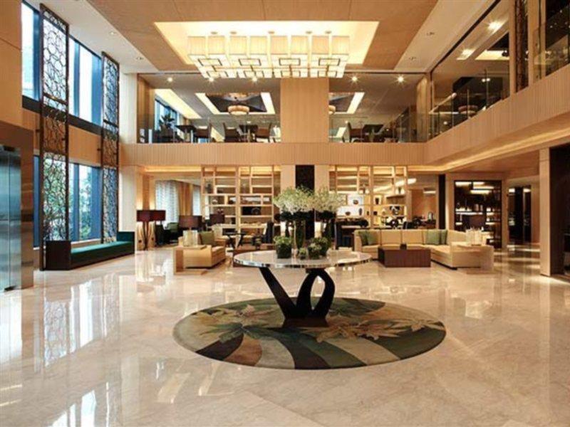 Courtyard By Marriott Shanghai Central Esterno foto