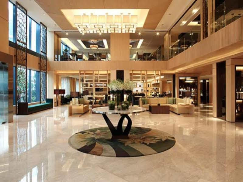 Courtyard By Marriott Shanghai Central Esterno foto